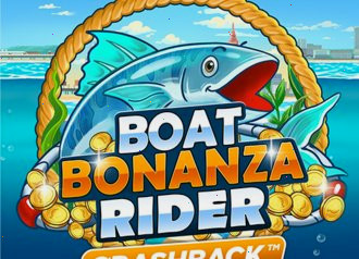 Boat Bonanza Rider Южный Парк Play'n Go