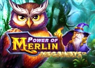 Power of Merlin Megaways Рragmatic